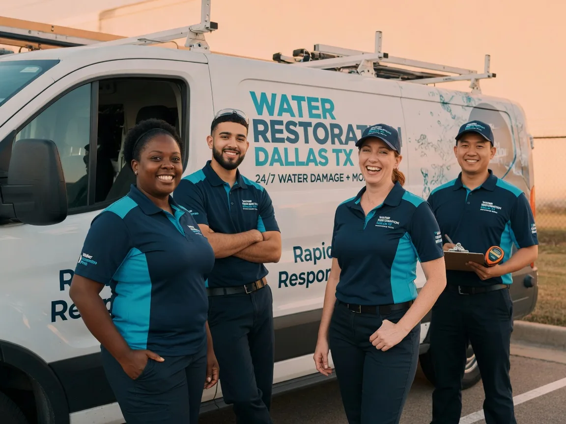 Emergency Water Damage Restoration company in Canal Point, FL